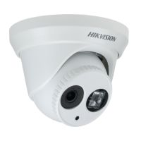 Marchio: HIKVISION. Articolo: DS-2CD2312-I. Telecamera Mini Dome IP Megapixel Linea 2 RaptorEXIR SiSensore 1/3” Progressive Scan CMOSRisoluzione Max 1280 x 960Frame Rate 25 fps (1280x960) 25 fps (1280x720)Sensibilità 0.01 Lux @ F1.2, AGC ON 0 Lux con IRDay & Night ICRObiettivo 4 mm @ F2.0 2.8, 6, 12 mm opzionaliCompressione Video H.264, MJPEG, ROI CodecFunzioni Smart Intrusion Detection, Line Crossing DetectionDual Stream SiPortata IR 30 mSlot SD Card -WDR DigitaleIngressi/Uscite Audio -/-Ingressi/Uscite d'Allarme -/-Alimentazione 12VDC/PoE 7,5W maxTemperatura d'Esercizio -30°C/+ 60°C, da esterno IP66
