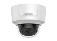 Marchio: HIKVISION. Articolo: DS-2CD2743G0-IZS. Telecamera Minidome a risoluzione 4MP a 25fps Ottica varifocale 2.8-12mm motorizzatoDi tipo Day&Night con filtro IR meccanicoInstallazione a soffitto/pareteRegolazione del corpo camera su 3 assiIlluminatore IR integrato sino a 30mSensore CMOS a scansione progressiva 1/2.8”Sensibilità 0.01 Lux F1.2 con AGC attivoWDR 120dBBLC con zone configurabili3D-DNROttica varifocale 2.8-12mm motorizzatoAlgoritmo di compressioneH.265+, H.265, H.264+, H.264 con codifica digitale di tipo Triple StreamStandard ONVIF, PSIA e CGIProtocolli TCP/IP, ICMP, HTTP, HTTPS, FTP, DHCP, DNS, DDNS, RTP, RTSP, RTCP, PPPoE, NTP, UPnP, SMTP, SNMP, IGMP, 802.1X, QoS, IPv6, Bonjour. ROIModalità 