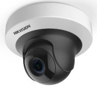 Marchio: HIKVISION. Articolo: DS-2CD2F22FWD-I. Telecamera MINI PT IPSensore 1/2.8” Progressive Scan CMOSFrame Rate - Pixel Effettivi 25fps (1920 x 1080)Sensibilità (AGC ON) 0.01 Lux @ F2.0 0 Lux con IRObiettivo 4 mm, 2.8 mm opzionaleZoom Ottico/Zoom Digitale -/-Day & Night ICRCompressione Video H.264, H.264+WDR 120dBSlot SD/SDHC 1 micro SD card max 128GB non fornitaPreset/Patrol - / -Funzioni Smart Intrusion Detection, Line Crossing DetectionPortata IR 10mIngressi/Uscite Audio -/-Ingressi/Uscite d'Allarme -/-Alimentazione 12VDC Poe 9W maxTemperatura d'Esercizio -10°C/+ 40°C, da interno, a superficie
