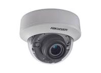 Marchio: HIKVISION. Articolo: DS-2CC52D9T-AITZE. Telecamera Minidome Turbo HD-TVI 2MP PoC Ottica varifocale 2.8mm-12mm MotorizzataDi tipo Day&Night con filtro IR meccanicoSemi auto-focusWDR 120dBUltra Low LightEXIR 2.0Illuminatore IR integrato sino a 40mSensore CMOS 2MP high-performance 1/3”Sensibilità 0.005 Lux F1.8 con AGC attivoOttica varifocale 2.8mm-12mm MotorizzataSupporta DNR, Defog, Mirror, Defective Pixel Correction, Sharpness, Camera Title, dati Up to Coax con protocollo HIKVISION-C su uscita TVI1 ingresso e 1 uscita di allarmeCorpo camera regolabile su tre assiAlimentazione dual power 12Vdc/PoC.at, 24Vac 6WTemperatura di esercizio da -40°C a +60°CDimensioni: 136 mm × 101.9 mm