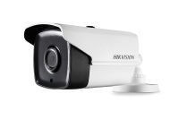 Marchio: HIKVISION. Articolo: DS-2CE16D3T-IT3F. BULLET OTTICA FISSA WDR 120dB 4IN1 2MPBullet Turbo HD-TVI 4in1 (TVI-CVI-AHD-CVBS) 2MP di tipo Day&Night con filtro IR meccanico, in contenitore per esterno IP67, illuminatore EXIR 2.0 integrato sino a 50m, sensore 2MP CMOS, sensibilità 0.005 Lux F1.2 con AGC attivo, 0 Lux con IR, ottica fissa 3.6mm. Supporta 3D Digital noise reduction, BLC, Smart IR, WDR 120dB, dati Up to Coax con HIKVISON-C. Uscita video HD-TVI, alimentazione 12Vdc 5,6W, temperatura di esercizio da -40°C a +60°C. OSD IP67