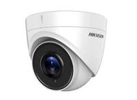 Marchio: HIKVISION. Articolo: DS-2CE78U8T-IT3. Telecamera Turrent a risoluzione 8MP a 12,5fps Ottica fissa 2.8mmDi tipo Day&Night con filtro IR meccanicoIR EXIR 2.0Ultra Low LightCompleta di staffa regolabile su tre assiIlluminatori IR integrati sino a 60mSensore CMOS 8.29 megapixel a scansione progressivaSensibilità 0.003 Lux F1.2 con AGC attivoWDR 120dBOttica fissa 2.8mmContrast, Sharpness, Saturation, Mirror, Defog, HLC1 uscita CVBS1 uscita TVIUp the coax HIKVISION-C su uscita TVIAlimentazione 12VdcAssorbimento 4,8WIP67Temperatura di esercizio da -40 °C to 60 °CDimensioni: 109.8 mm × 96.3 mm
