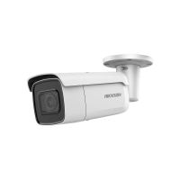 Marchio: HIKVISION. Articolo: DS-2CD2626G1-IZS. EASY IP 4.0 ACUSENSE, BULLET IP VARIFOCALE, 2MPRISOLUZIONE 2MP - 1920 x 1080, FRAME RATE 25 fps @ 1920 x 1080, SENSORE 1/2.8” Progressive Scan CMOS, SENSIBILITA': 0.005 Lux @ F1.2, AGC ON, 0 Lux con IR, DAY&NIGHT IR Cut Filter, OTTICA VARIFOCALE MOTORIZZATA 2.8-12 mm, COMPRESSIONE VIDEO H.265+/H.265/H.264+/H.264, SMART FEATURES: Line Crossing Detection, Intrusion Detection, Region Entrance Detection, Region Exit Detection, Human/Vehicle Detection, RoI, STREAMS 2, PORTATA IR 50m, WDR 120dB SLOT SD CARD 1 micro SD/SDHC/SDXC fino a 128GB (non fornita), INGRESSI/USCITE AUDIO 1/1, INGRESSI/USCITE ALLARME 1/1, ALIMENTAZIONE 12VDC, PoE (802.3at), max 19W TEMPERATURA DI ESERCIZIO -30°C/+ 60°C, da esterno IP67, ANTIVANDALO IK10