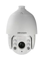 Marchio: HIKVISION. Articolo: DS-2DE7225IW-AE. Telecamera Speed Dome 2 Mpixel Ottica varifocale 4.8-120mmZoom ottico 25x7 pollici installazione da esternoSensore CMOS 1/3’’ a scansione progressiva di tipo Day&Night con filtro IR meccanicoUltra-low lightIR 150mWDR 120dbSensibilità: colori 0.05 lux (F1.6, AGC On), b/n 0.001 lux (F1.6, AGC On)BLCHLC3D-DNREISOttica varifocale 4.8-120mmZoom digitale 16xSmart DefogSmart TrackingMovimentazione tilt: da -15°sino a 90°, funzione auto flipMovimentazione pan: 360° continuaAlgoritmo di compressione video H.265+/H.265 con codifica digitale di tipo Triple Stream, sino 25ips in 2Mpixel (1920x1080), codifica indipendente su ROISlot per scheda SD e SD/SDHC sino a 128GB con gestione in quota dell’archivio localeSmart audio detectionStandard ONVIF PSIA e CGIProtocolli IPv4/IPv6, HTTP, HTTPS, 802.1x, Qos, FTP, SMTP, UPnP, SNMP, DNS, DDNS, NTP, RTSP, RTP, TCP, UDP, IGMP, ICMP, DHCP, PPPoESino a 300 presetSino a 8 patrol (con sino a 32 preset cadauno)Sino a 4 pattern (con sino a 10min per ogni pattern)Park action, sino a 24 zone di privacy, titolazione zone, titolazione camera, bussola, task su calendarioSmart features: Face Detection, Intrusion Detection, Line Crossing Detection, Region Entrance Detection, Region Exiting Detection, Unattended Baggage Detection, Object Removal DetectionManual Tracking, Auto Tracking, Event Tracking, ANR (Automatic Network Replenishment), Dual-VCAScheda Ethernet 10/100MUscita video CVBSSeriale RS485 con protocollo autosensing (Pelco-D, Pelco-P, Hikvision)Posizionamento Intelligente di tipo 3D2 ingressi 1 uscita di allarmeI/O audioAlimentazione 24 VAC & PoE, Max.40 WTemperatura di esercizio da -30°C to 65°CIP66Dimensioni: 220 mm × 353.4 mm