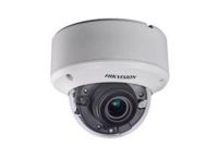 Marchio: HIKVISION. Articolo: DS-2CE56H1T-VPIT3ZE. MINIDOME OTTICA VARIFOCALE D-WDR POC 5MPMinidome HD-TVI PoC 5MP di tipo Day&Night con filtro IR meccanico, in contenitore per esterno IP67, illuminatore EXIR 2.0 integrato sino a 40m, sensore 5MP CMOS, sensibilità 0.01 Lux F1.2 con AGC attivo, 0 Lux con IR, ottica varifocale motorizzata 2.8-12mm. Supporta 3D Digital noise reduction, BLC, Smart IR, DWDR dati Up to Coax con HIKVISON-C. Uscita video HD-TVI, alimentazione 12Vdc 6.5W, temperatura di esercizio da -40°C a +60°C. OSD IP67 IK10
