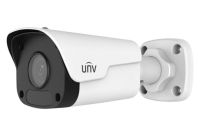 Marchio: UNIVIEW. Articolo: IPC2124LR3-PF40M-D. 4MP Mini Fixed Bullet Network Camera 