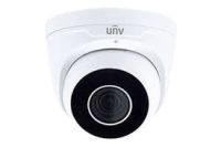 Marchio: UNIVIEW. Articolo: IPC3632ER3-DUPZ-C. Telecamera MiniDome Starview, Risoluzione 2 MegaPixel. Obiettivo Motorizzato 2,7-13,5mm. Sensore 1/2,8