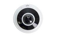 Marchio: UNIVIEW. Articolo: IPC814SR-DVSPF16. Telecamera fish-eye IP 4Mpixel 1/3