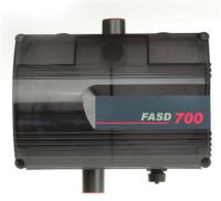 Marchio: ARITECH. Articolo: FASD715C. Sistema di aspirazione a singolo canale con sensore laser. Certificazione CPD