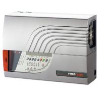 Marchio: ARITECH. Articolo: FHSD724DC. Sistema di aspirazione a campionamento d'aria con camera di analisi equipaggiata di tecnologia laser. Gestione di 4 canali tubazioni singolarmente identificabili con diametro di 25mm. esterno. Lunghezza massima per singola canalizzazione di 100 metri. Visualizzazione informazioni tramite display e disponibilità di connessione su rete Ethernet. Alimentazione a 24Vcc esterna. Certificazione CPD