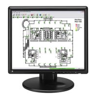 Marchio: ARITECH. Articolo: FHSD8501 . SenseNET™ è un programma software sviluppato su base Windows in grado di fornire una gestione centralizzata ed un monitoraggio fino a 127 dispositivi interfacciati ad un loop di comunicazione con estesi controlli di errore per garantire la massima affidabilità . grandi installazioni è possibile la gestione di 16 loops con il collegamento di 127 dispositivi per ogni loop. SenseNET™ è in grado di visualizzare mappe grafiche, suoni di allertamento e di fornire messaggi di istruzione vocali. Tali informazioni potranno essere disponibili per ogni singolo dispositivo I rilevatori potranno essere inoltre raggruppati per mappe di zona consentendo una veloce e facile localizzazione. 
