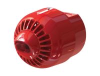 Marchio: ARITECH. Articolo: ASW367. Sirena piezo-elettronica multitono da interno con base alta per passaggio cavi per installazione a paretecompleta di lampeggiante. Possibilità di regolazione del volume e della frequenza di lampeggio. Base altacon dispositivo di bloccaggio. Attivazione remota selezionabile su 32 toni. Tensione di alimentazione da17 a 60 Vcc. Protezione IP21. Colore rosso. EN54 CPR
