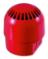 Marchio: ARITECH. Articolo: AS964I. Avvisatore acustico serie 950, con isolatore incororato multitono. Indirizzamento ed alimentazione diretta dal loop di rivelazione. Attivazione remota, 3 toni distinti selezionabili con due differenti volumi. Calotta rossa. Protezione IP65. Certificazione EN54-3 e EN54-17 CPD