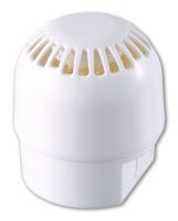Marchio: ARITECH. Articolo: AS964WI. Avvisatore acustico serie 950, con isolatore incororato multitono. Indirizzamento ed alimentazione diretta dal loop di rivelazione. Attivazione remota, 3 toni distinti selezionabili con due differenti volumi. Calotta bianca. Protezione IP65. Certificazione EN54-3 e EN54-17 CPD