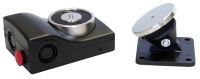 Marchio: COOPER. Articolo: 13050-CSA. Fermo elettromagnetico in contenitore plastico 50Kg. 24Vcc,40mA nero