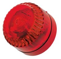 Marchio: COOPER. Articolo: SOLEX. Lampeggiatore XENO ad alta efficienza. - Ampio range di alimentazione da 9 a 60 Vcc, assorbimento 88mA - Grado di protezione IP54 - Frequenza di lampeggio 1Hz