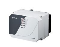 Marchio: ELKRON. Articolo: PICO (IFT-P). Sensore laser ad aspirazione fumo monocanale. Per tubazione in PVC/ABS ø 3/4”, lunghezza massima 100 mt. Alimentazione 24 Vcc.