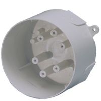 Marchio: NOTIFIER. Articolo: WB-1AP (RII76AP). Cappuccio antiacqua per base bianca.