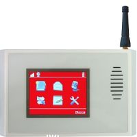 Marchio: NOTIFIER. Articolo: DS-100 (ACI57D8). Combinatore telefonico GSM/GPRS con programmazione da display Touch-Screen da 2,8'' multifunzione. Dotato di 6 ingressi di allarme configurabili e 4 uscite relè NC/NA. Possibilità di comandare le uscite da remoto o a seguito di allarme di un ingresso. Uscita comandabile anche con uno squillo, 1000 numeri di telefono memorizzabili, 25 messaggi di testo personalizzabili (SMS), 6 messaggi vocali da 20sec. l'uno. Controllo uscite relè tramite toni DTM o invio SMS. Controllo stato SIM, funzione di chiamata in viva voce, Log di 1000 eventi integrato. Modulo DualBand 900/1800Mhz e GPRS Class 10. Batteria di backup inclusa 1070mA litio. Alimentazione estesa 10,5-30Vcc. Assorbimento massimo in chiamata 300mA.