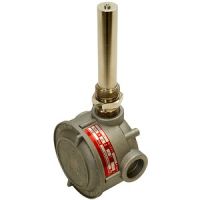 Marchio: NOTIFIER. Articolo: RT-MST26KCM. Rivelatore termico di massima temperatura di tipo meccanico, IP65. Temperatura su richiesta (max. 190°). La regolazione della temperatura d'intervento viene programmata in fabbrica con un range tra i -20 ed i +190°C. Normalmente si consiglia una temperatura di intervento compresa tra i 30÷35°C superiore alla temperatura massima di installazione. Indicato per applicazioni industriali ove sia necessario l'utilizzo di apparecchiature ad alto grado di protezione. Il rivelatore può essere utilizzato su sistemi di rivelazione e di spegnimento incendi.