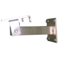 Marchio: NOTIFIER. Articolo: SP05F (RIL91E). Supporto orientabile in alluminio per rivelatore di fiamma RIV-601/F. Dimensioni 270x129x72 mm.