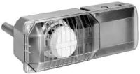 Marchio: NOTIFIER. Articolo: DH400 ACDC-E. DH400ACDC-E - Rivelatore per condotte CDZ fornito con base B401. Non comprende elemento sensibile ottico. Adatto per l'utilizzo con la Serie 800 e/o 600. Non comprende tubo di campionamento. Alimentazione 24V AC o DC.