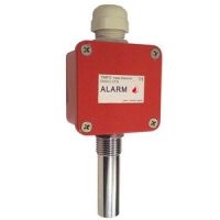 Marchio: NOTIFIER. Articolo: TMP2-D-X-S-1-A (RIL80BS). Rivelatore termico in contenitore IP65. Certificato CPR in conformità alla normativa EN 54-5 costituito da un termistore con temperatura d'intervento a richiesta.