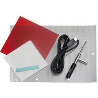 Marchio: NOTIFIER. Articolo: OSID-INST. Kit di Installazione. Include: Strumento di allineamento a Laser, filtri di test, cavo x PC, panno per pulizia, manuale