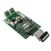 Marchio: NOTIFIER. Articolo: VIC-010. Interfaccia VESDAnet per sensori modello VLF. Utile per collegare più sensori al bus interno VESDAnet.