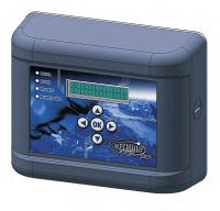 Marchio: SETRONIC. Articolo: CONTROLLORE BASE DUST. Controllore base in versione DUST per la connessione sino a 2 rilevatori anche di tipologia differente.