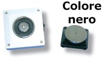Marchio: UNITEK. Articolo: UTKFB05N. Fermo elettromagnetico in contenitore - portata 50kg -certificato en1155 - col. Nero