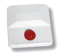 Marchio: UNITEK. Articolo: UTKRO120LR. Ripetitore ottico 12/24 volt led diam. 20 mm. Rosso fisso o lampeggiante 