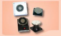 Marchio: VIMO. Articolo: KFEMS050. Staffa da pavimento per KFEM050 e KFEM100