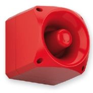 Marchio: VIMO. Articolo: ASNEX105DC. Avvisatore acustico EN54-3 105dB 8-40mA 0.7Kg 