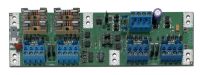 Marchio: ARITECH. Articolo: ATS1744. Modulo ripartitore di segnale e isolatore a 4 vie per bus dati RS485 Advisor MASTER.