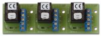 Marchio: ARITECH. Articolo: RC213. Relè 12Vcc a scambio con supporti autoadesivi. 