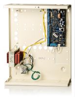 Marchio: ARITECH. Articolo: ATS1500A-IP-MM. Centrale  di controllo ADVISOR ADVANCED in contenitore metallico, a 8 ingressi supervisionati espandibili a 32 con ingressi cablati, via radio o misti (max 7 concentratori DGP). Fino a 16 ingressi per sensori inerziali. Comandata da tastiera con display a LCD dotata di tasto help per informazioni in linea, fino ad un max di 8 tastiere/lettori (RAS). Fino a 4 sistemi indipendenti (aree) ciascuno con 2 inserimenti di tipo parziale. Uscite preconfigurate per sirena esterna, interna e lampeggiante. Espansioni ad innesto ingressi e uscite. Massimo 50 utenti. Massimo 128 Uscite. Combinatore telefonico PSTN ad innesto (ATS7700, non incluso). Invio eventi e gestione tramite SMS (con ATS7310). Comunicatore IP integrato; invio eventi e telegestione tramite IP, gestione IP statico/DHCP, diagnostica IP da tastiera, firewall e crittografia AES, supporto DNS e NTP. Programmazione, tramite computer, remota oppure locale utilizzando la porta USB integrata. Certificata IMQ Sistemi di Sicurezza EN50131 Grado di sicurezza 3, Classe Ambientale II.