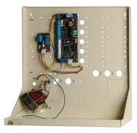 Marchio: ARITECH. Articolo: ATS4500A-IP-LM. Centrale  di controllo ADVISOR ADVANCED in contenitore metallico grande, a 8 ingressi supervisionati espandibili a 512 con ingressi cablati, via radio o misti (max 30 concentratori DGP). Fino a 16 ingressi per sensori inerziali. Comandata da tastiera con display a LCD dotata di tasto help per informazioni in linea, fino ad un max di 32 tastiere/lettori (RAS). Fino a 64 sistemi indipendenti (aree) ciascuno con due inserimenti di tipo parziale. Uscite preconfigurate per sirena esterna, interna e lampeggiante. Espansioni ad innesto ingressi e uscite. Massimo 1000 utenti. Massimo 128 Uscite. Combinatore telefonico PSTN ad innesto, ATS7700, da richiedere separatamente.  Invio eventi e gestione tramite SMS (con ATS7310). Comunicatore IP integrato; invio eventi e telegestione tramite IP, gestione IP statico/DHCP, diagnostica IP da tastiera, firewall e crittografia AES, supporto DNS e NTP. Programmazione, tramite computer, remota oppure locale utilizzando la porta USB integrata. EN50131 Grado di sicurezza 3, Classe Ambientale II.