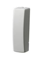 Marchio: ARITECH. Articolo: TX-1011-03-1. Trasmettitore universale con contatto magnetico slimline RF868 MHz Gen2, Bianco per centrali NX-10