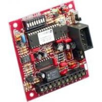 Marchio: ARITECH. Articolo: KD1000. Scheda di gestione chiavi elettroniche 1 relè per lettori della serie AT e chiavi della serie CD3000