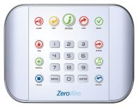Marchio: ARITECH. Articolo: ZW-6404-IT. Centrale ZeroWire – 64 zone & 4 Aree, Italiano, Tedesco, Inglese