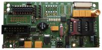 Marchio: ARITECH. Articolo: NX-7002N-V3. Modulo GSM/GPRS ad innesto per centrali NX V3. Può essere utilizzato come backup di linea telefonica, consente l'invio degli allarmi con tutti i protocolli supportati dalla centrale, inoltre consente la telegestione su linea GSM o GPRS. Gestione credito residuo per tessere prepagate. Invio eventi tramite SMS in chiaro fino a 16 numeri telefonici. Gestione remota del sistema tramite SMS. Viene collegato direttamente ad innesto sulla scheda della centrale. Completo di antenna con cavo da 3 metri.