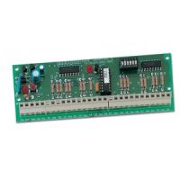 Marchio: ARITECH. Articolo: NX-216E-EN. Modulo di espansione a 16 zone cablate per centrali serie NX. Certificato EN50131 Grado 2.