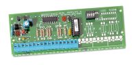 Marchio: ARITECH. Articolo: NX-216Z8. Modulo di espansione a 8 zone cablate per centrali serie NX