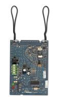 Marchio: ARITECH. Articolo: RX16W8CA-PCB. Ricevitore via radio 868MHz a 16 canali su scheda per centrali della serie Comfort. Funzionalità di autoapprendimento (Learn Mode technology), supervisione dei sensori e rivelazione delle interferenze radio. Dim. 80 x 120 mm (antenne escluse). Conforme EN50130-4 + A1 