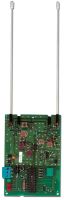 Marchio: ARITECH. Articolo: RX8I4CA-PCB. Scheda ricevitore RF 433MHz 8 ingressi per centrali Comfort. 