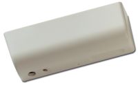 Marchio: ARITECH. Articolo: 5605-W. Sensore audio rottura vetri, doppio sensore, protegge fino a distanze di 3 m Colore Bianco 