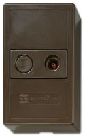 Marchio: ARITECH. Articolo: 5501-M. Unità di controllo autonoma. Uscita NC. Completa di batterie al litio della durata di 10/15 anni. Pulsante di test. Può gestire sino a 4 unità 5515 e/o 5505. 