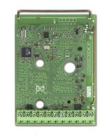Marchio: ARITECH. Articolo: TX-8001-05-1. Modulo I/O per sirene via radio 868MHz Gen2, per centrali serie NX-10