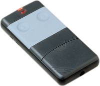 Marchio: CARDIN. Articolo: TRS435200. Telecomando Cardin TRS4352 frequenza 433 MHz 2 canali Contenitore in materiale plastico antiurto. Alimentazione con batteria tipo 23A da 12V